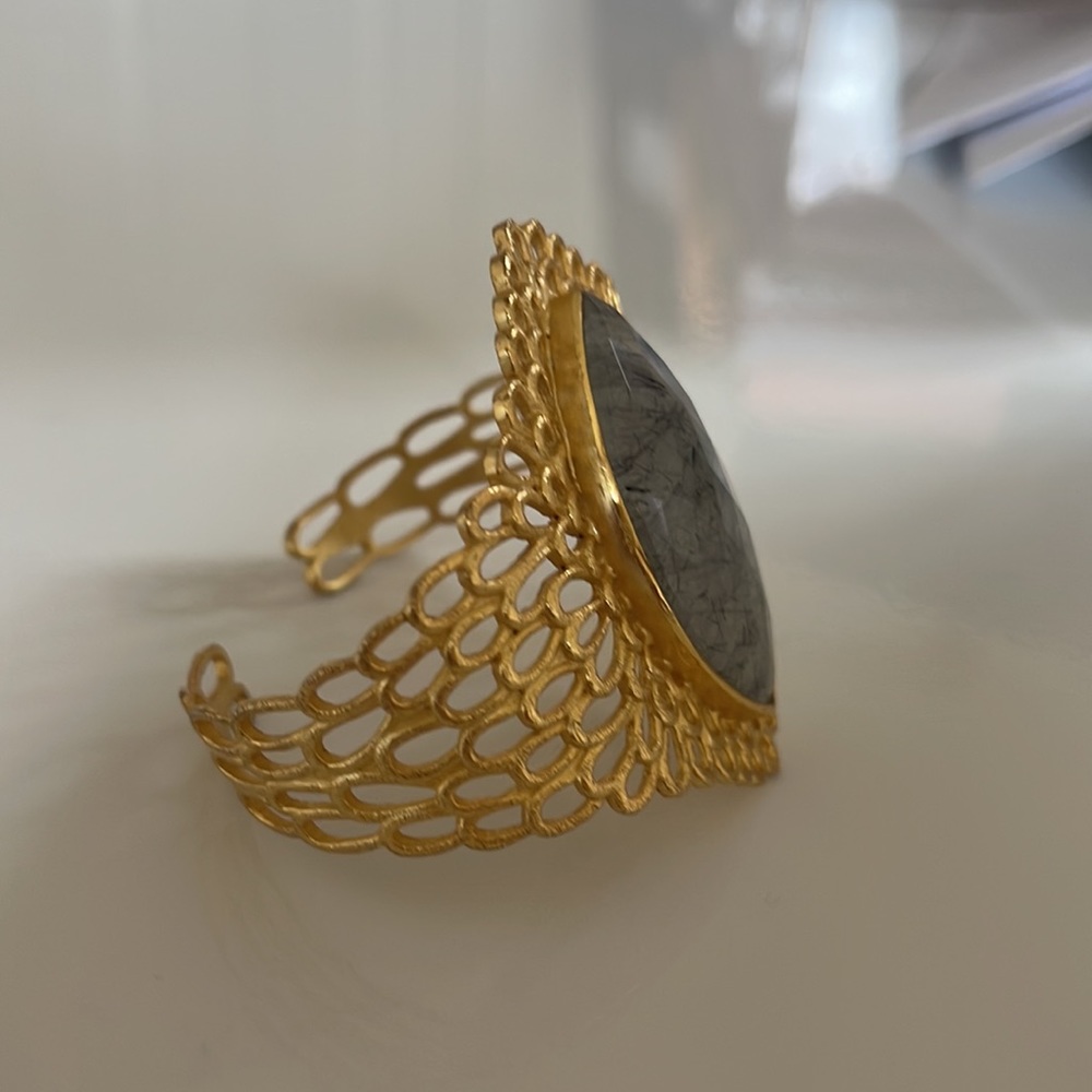 Argento Vivo Cuff - image 3